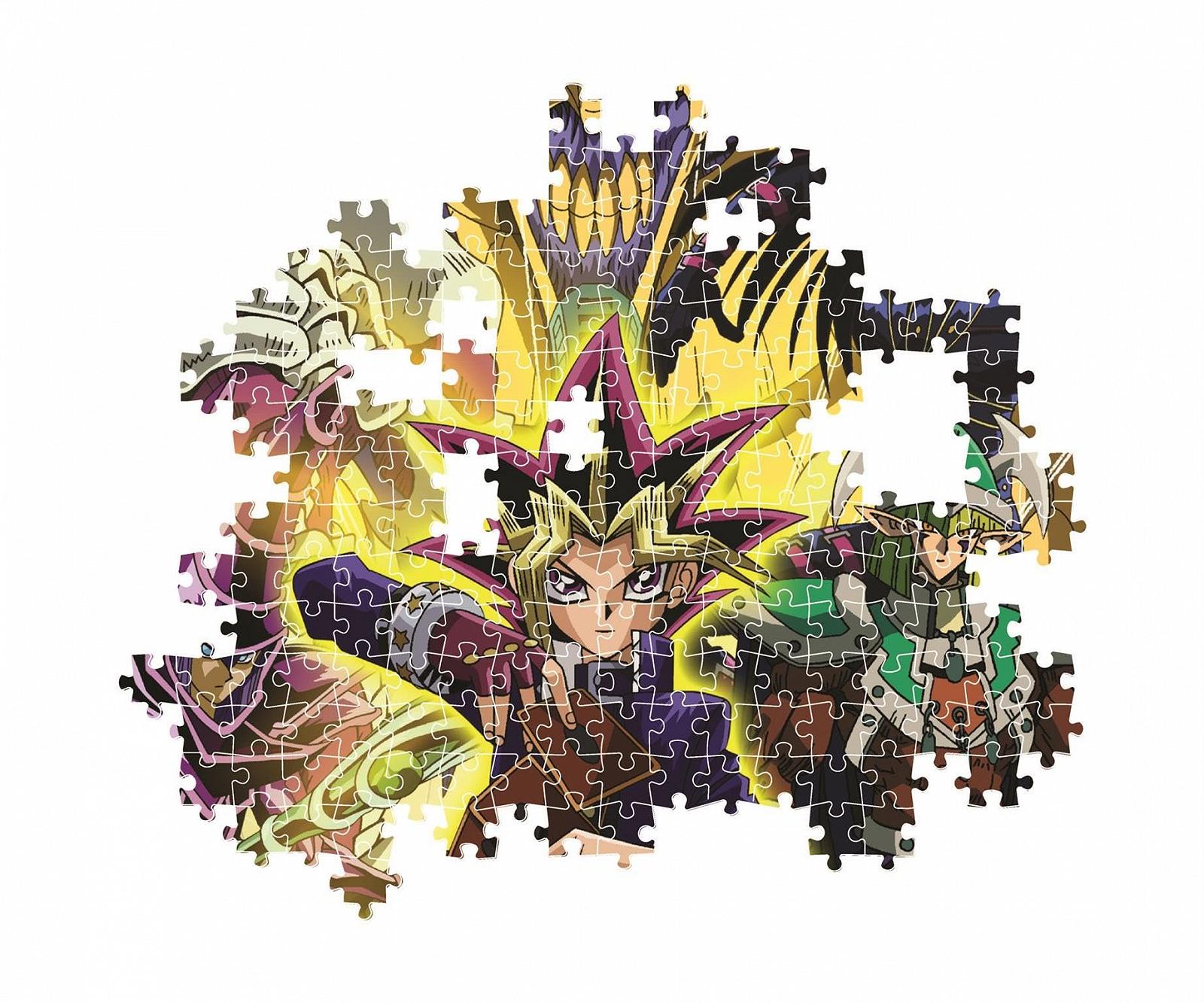 Пазл Clementoni YUGIOH 1000 деталей Compact Box, фото №5