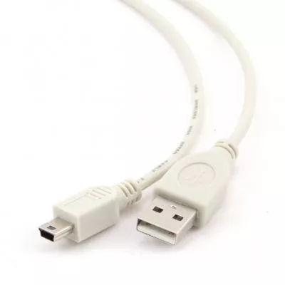 Дата кабель USB2.0 AM to Mini 5P 0.9m Cablexpert (CC-USB2-AM5P-3), фото №3