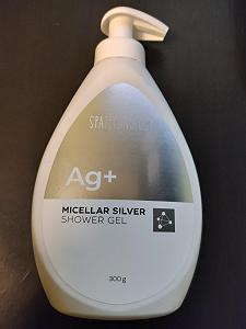 Міцелярний гель для душу TianDe Micelar Silver 30260 300 г synthetic.ua - Фото 1