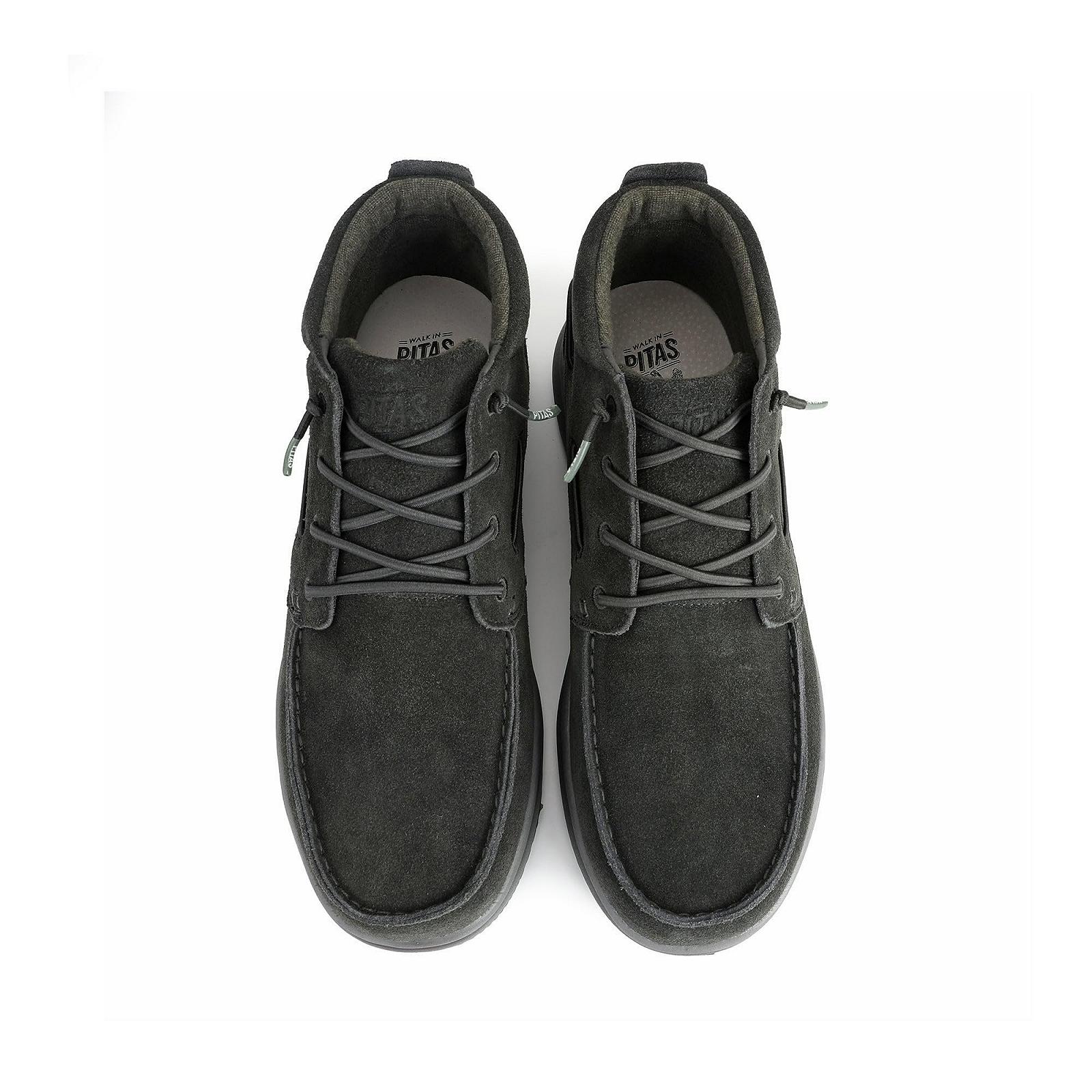 Черевики WALK IN PITAS Timor Suede Повсякденні Чоловічі, фото №4