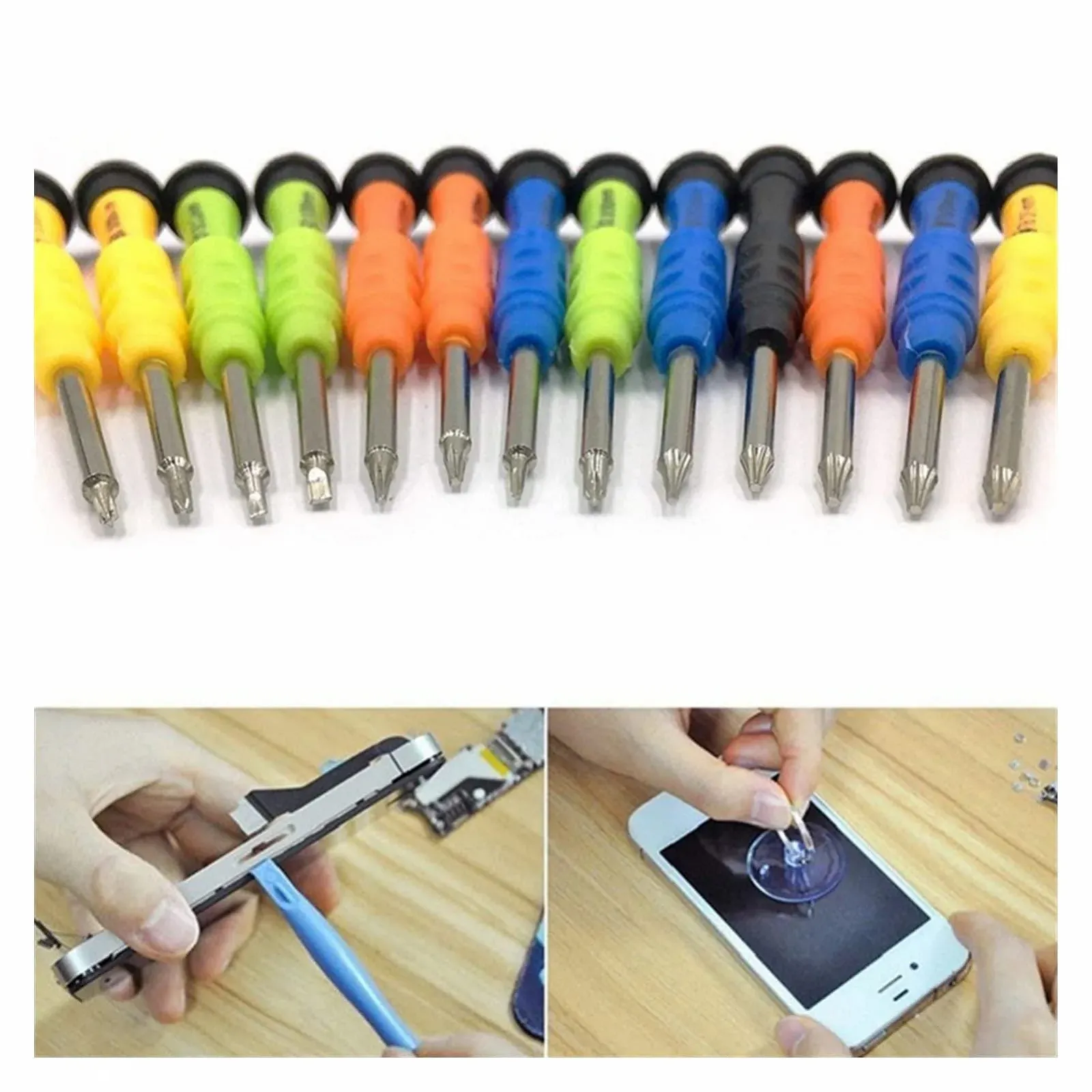 Викрутка прецизійна T3, фото №2