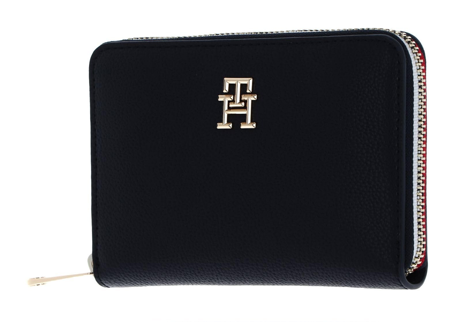Кошелек Tommy Hilfiger Маленький - Space Blue, One Size, Space Blue, фото №1