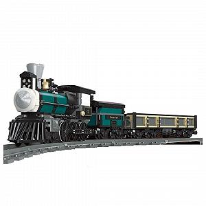 Техник Jie Star TH10 JS-59001 Паровоз - Фото 1