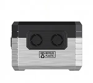 Зарядна станція Wonder WX1200 1200 Вт / 600 Вт / 537Вт*год / LiFePO4 / Чиста синусоїда / Французький виробник synthetic.ua - Фото 1