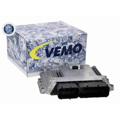 Блок керування двигуном VEMO Q+ V40-71-0024 для OPEL, фото №2