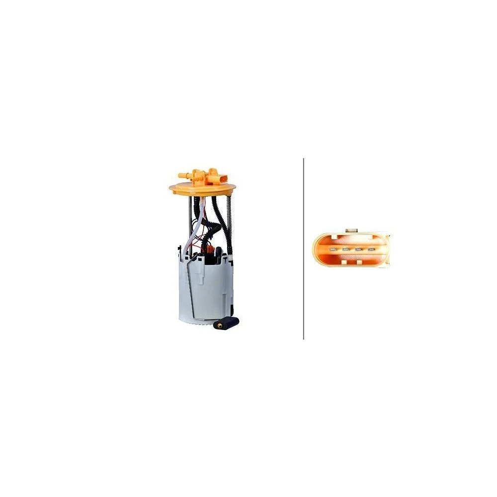 Модуль подачи топлива HELLA 8TF 358 303-871 для MERCEDES-BENZ, фото №1