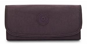 Кошелек Kipling MONEY LAND Большой 3 x 80 x 38 см Ultimate Plum (ФИОЛЕТОВЫЙ) - Фото 1