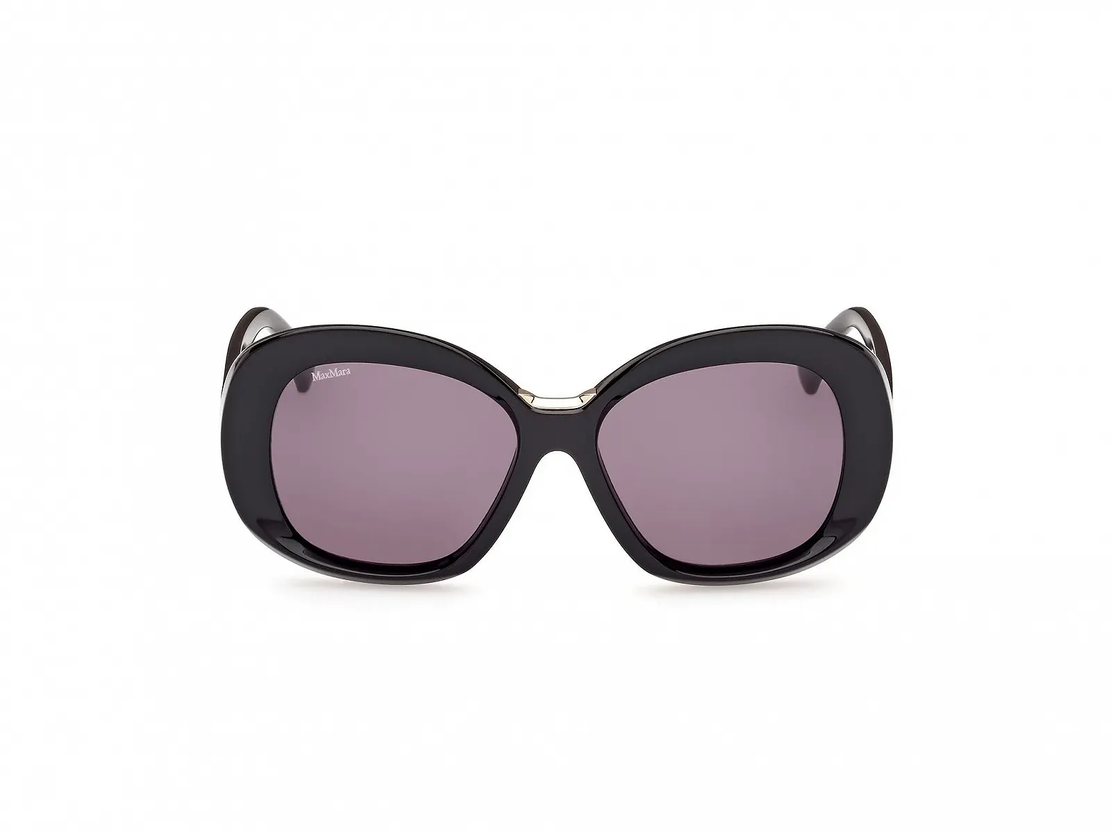 Солнцезащитные очки MaxMara MM0087 Черный цвет, фото №2 Солнцезащитные очки MaxMara MM0087 Черный цвет, фото №2