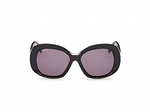 Солнцезащитные очки MaxMara MM0087 Черный цвет цена на synthetic.ua - Фото 1 Солнцезащитные очки MaxMara MM0087 Черный цвет synthetic.ua - Фото 1