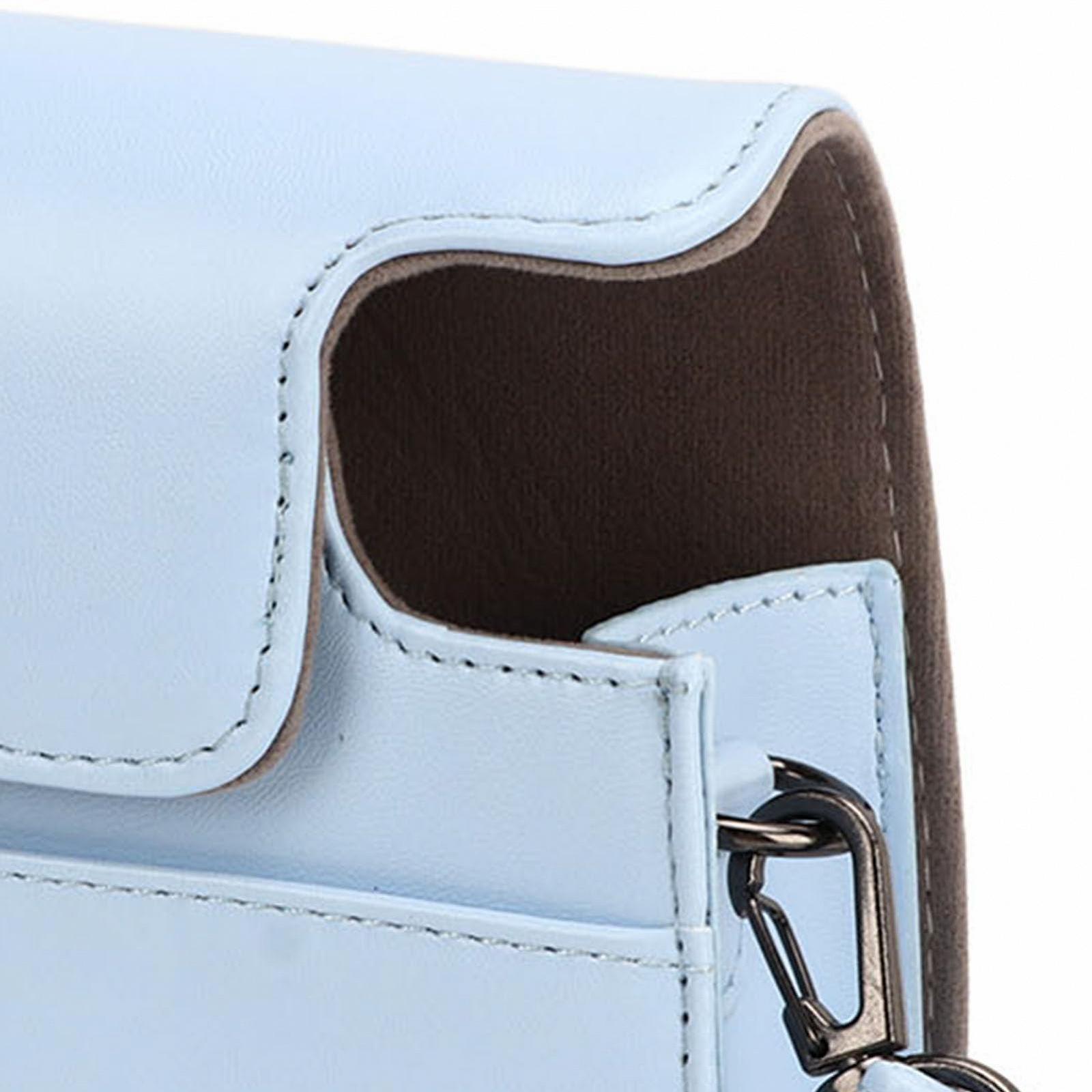 Набор аксессуаров для камеры Gugxiom 12 в 1 для Instax 12 Синий, фото №9