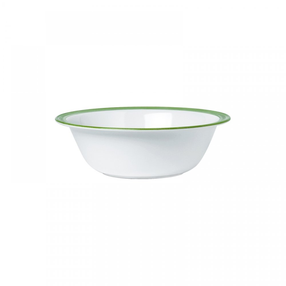 Миска WACA Bistro Green 1600 мл, диаметр 235 мм, фото №1