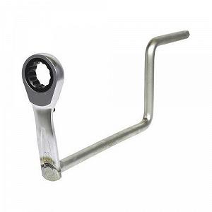 Ключ для масляного фильтра KS TOOLS 150.9446 64.5 мм 14 граней 3/8" synthetic.ua - Фото 1