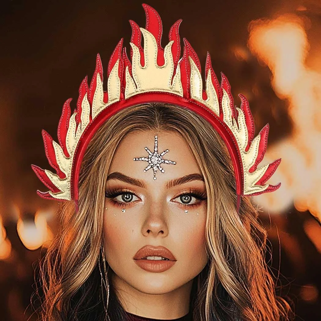 Обруч на голову Zoestar, фото №4