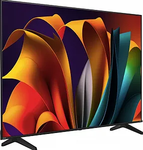 Телевізор 43" Hisense 43E6NT / 4K / 60 Гц / VA / Smart TV / Wi-Fi / Bluetooth / T2 synthetic.ua - Фото 1