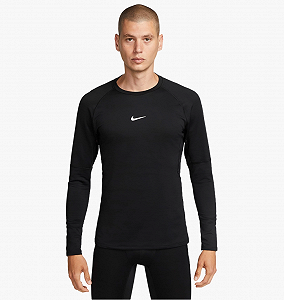 Футболка Nike NP TOP WARM LS CREW XL - Фото 1