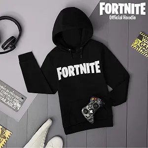 Худі FORTNITE для хлопчиків, зручна толстовка з капюшоном synthetic.ua - Фото 1