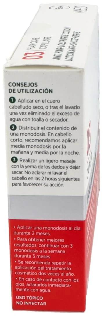 Лосьон Be+ Anticaída 100 мл, фото №3