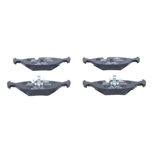 Комплект тормозных колодок, дисковый тормоз ATE 13.0460-7036.2 для BMW, задняя ось, фото №2 Комплект тормозных колодок, дисковый тормоз ATE 13.0460-7036.2 для BMW, задняя ось, фото №2