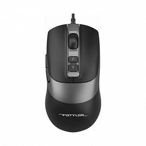 Мышка A4Tech FM50 Plus USB Black (4711421002721) - Фото 1