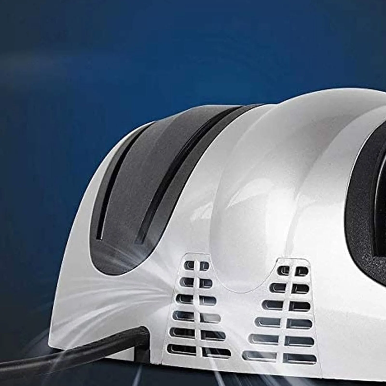 Электрическая точилка для ножей 4-ступенчатая 40W на присоске, фото №5 Электрическая точилка для ножей 4-ступенчатая 40W на присоске, фото №5