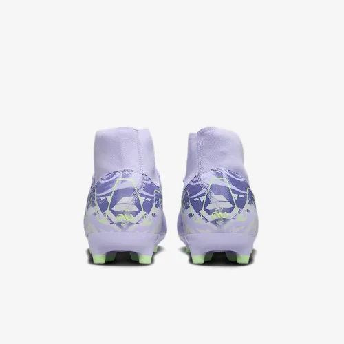 Бутсы Nike ZM SUPERFLY 10 ACAD FG/MG размер 44.5, фото №6