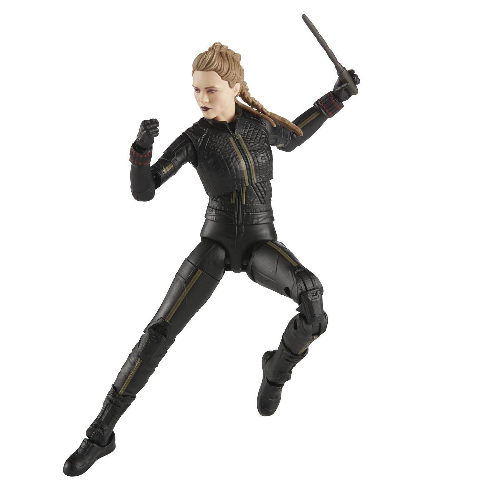 Фігурка Hasbro Marvel Legends Series Yelena Belova, 15 см, фото №7