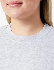 Женский Свитшот JJXX Jxally RLX Short Ls Crew SWT synthetic.ua - Фото 1