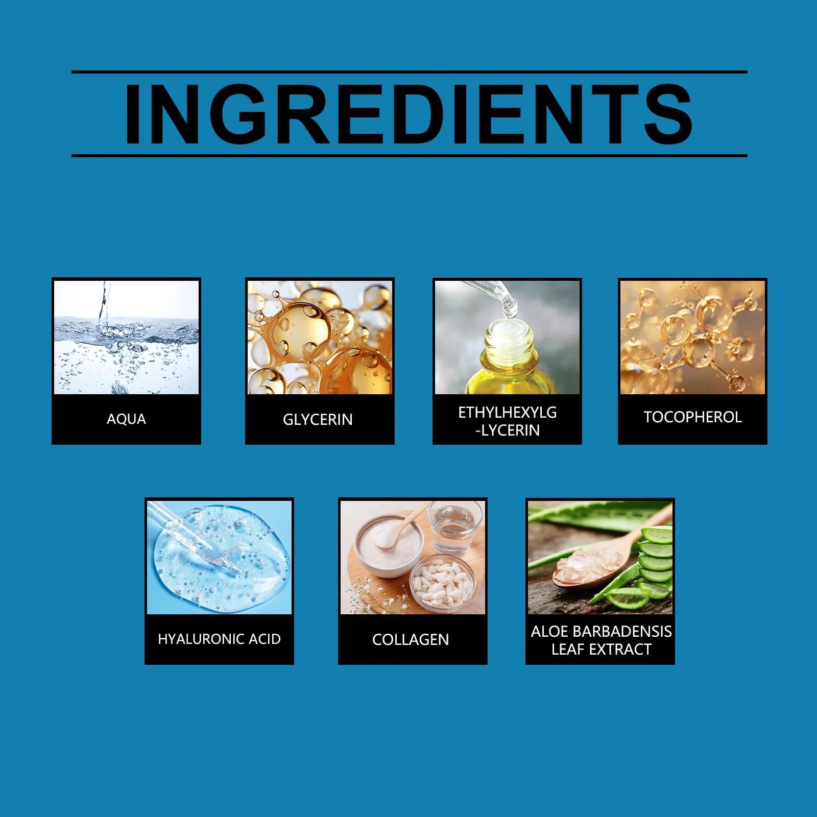 Патчі для чола проти зморшок з колагеном для розгладження мімічних зморшок, фото №7