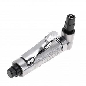 Угловая шлифовальная машина Pneumatic Tools 90° Air Angle Die Grinder 2000 об/мин пневматический инструмент 3-6 мм - Фото 1
