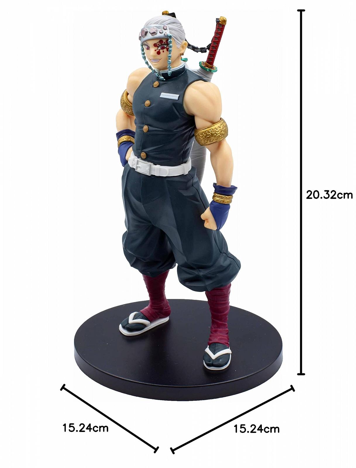 Фігурка Banpresto Demon Slayer Vol.11 Тенген Узуї Різнокольоровий, фото №5
