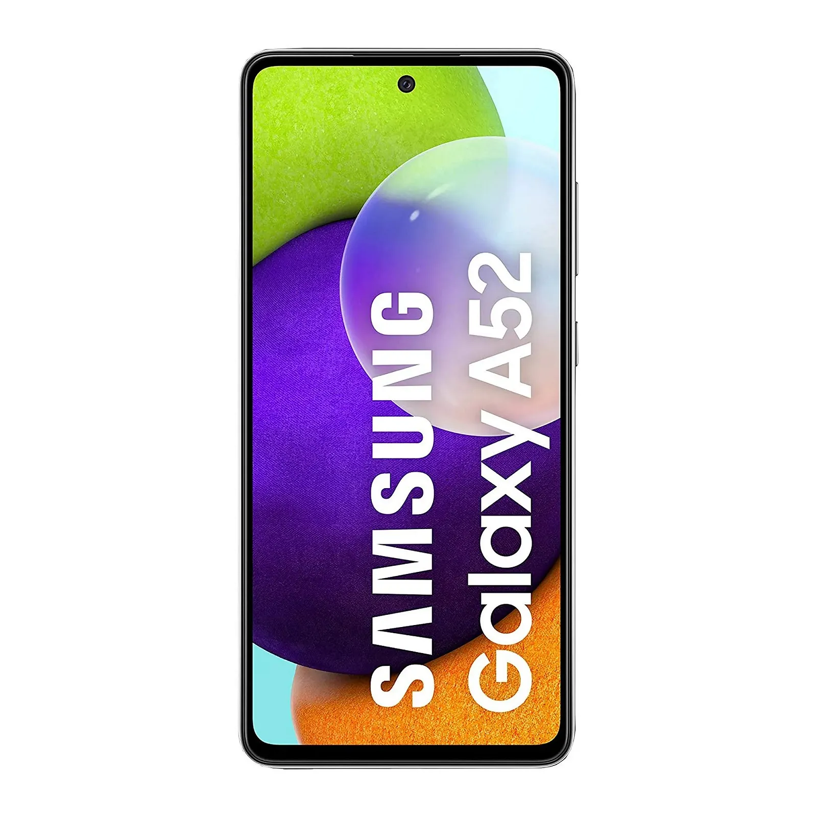 Смартфон Samsung Galaxy A52 4G 128GB A525 Dual SIM Awesome Black, фото №2
