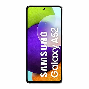 Смартфон Samsung Galaxy A52 4G 128GB A525 Dual SIM Awesome Black synthetic.ua - Фото 1