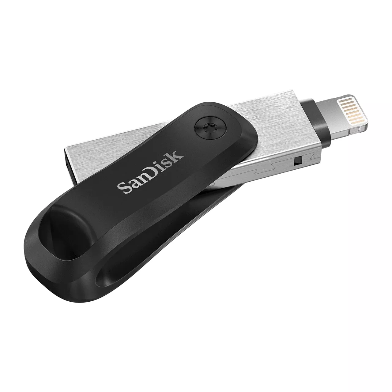 Накопичувач SANDISK 64GB iXpand Go USB 3.0 Lightning (SDIX60N-064G-GN6NN), фото №3