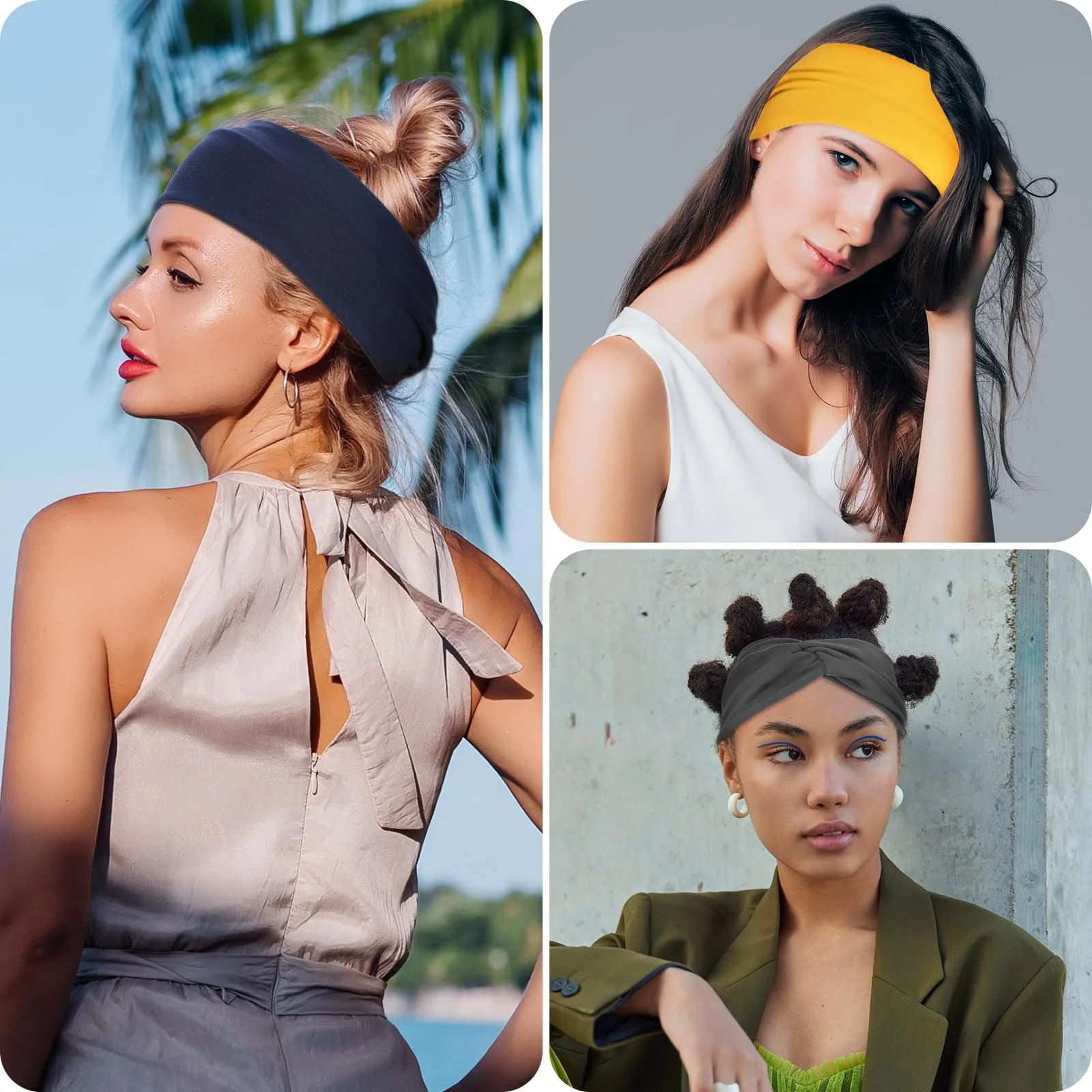 Пов'язка на голову JIEYAO, фото №6