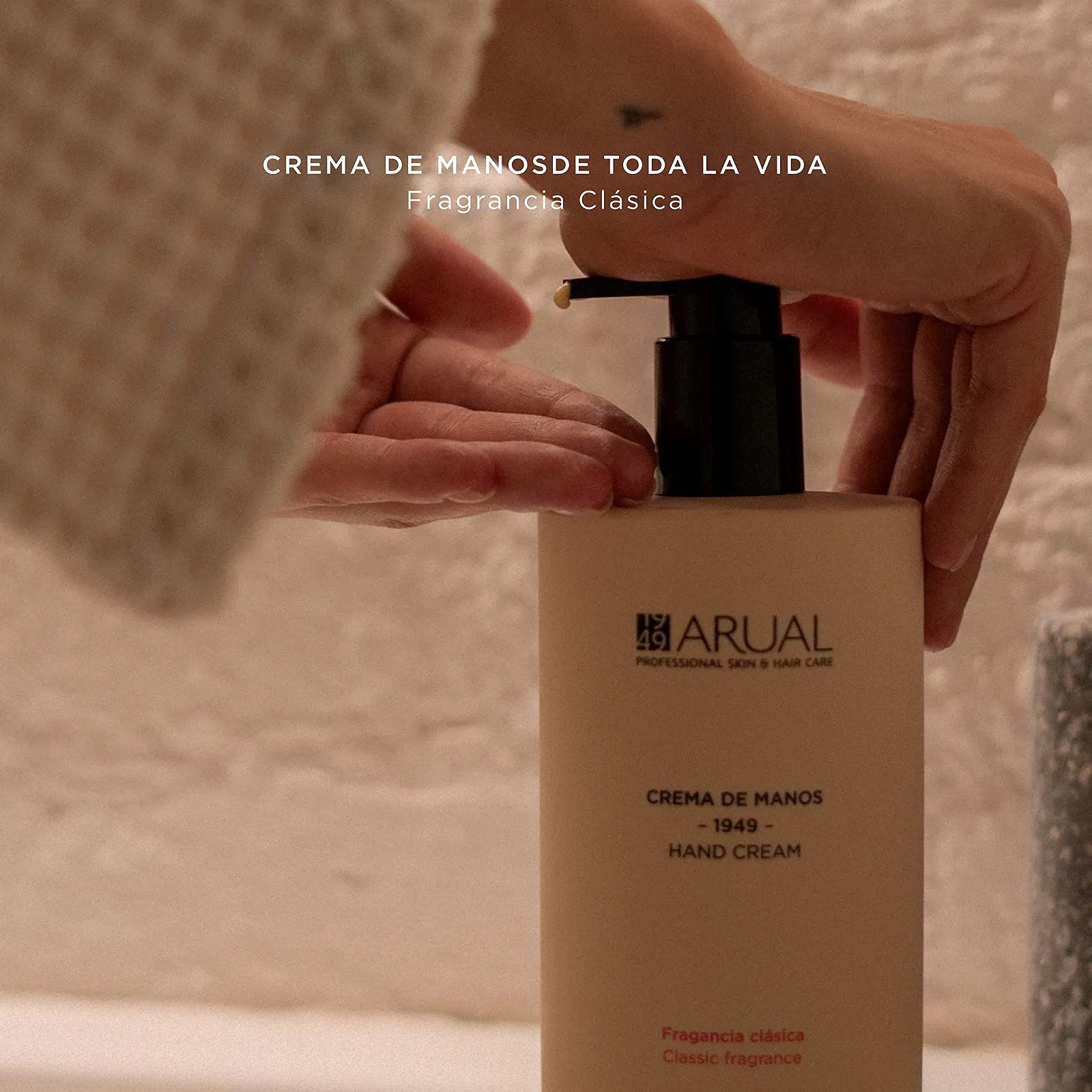 Крем для рук Arual 500 мл, фото №3