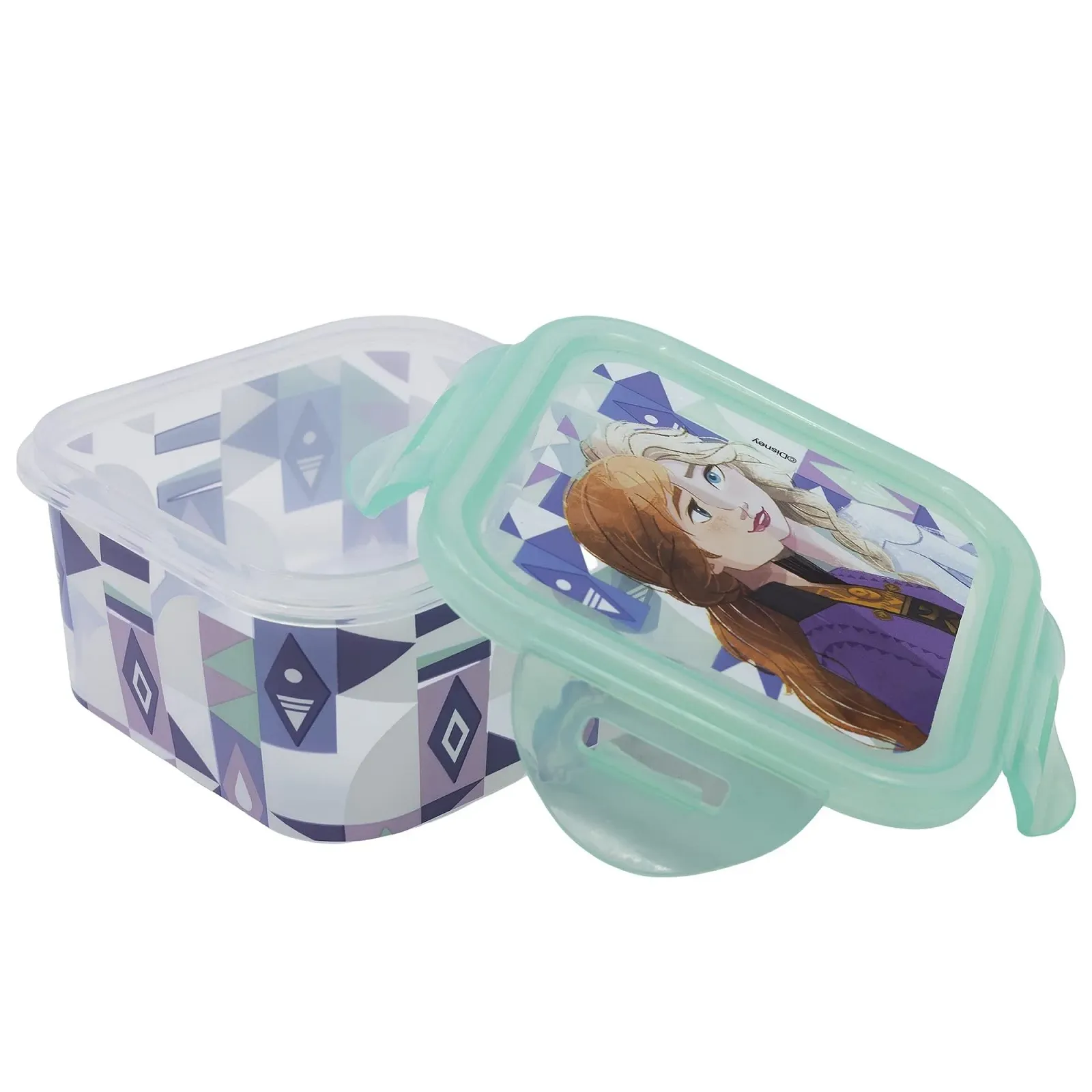 Контейнер для продуктів Stor Frozen Ice Magic 290 мл., фото №3