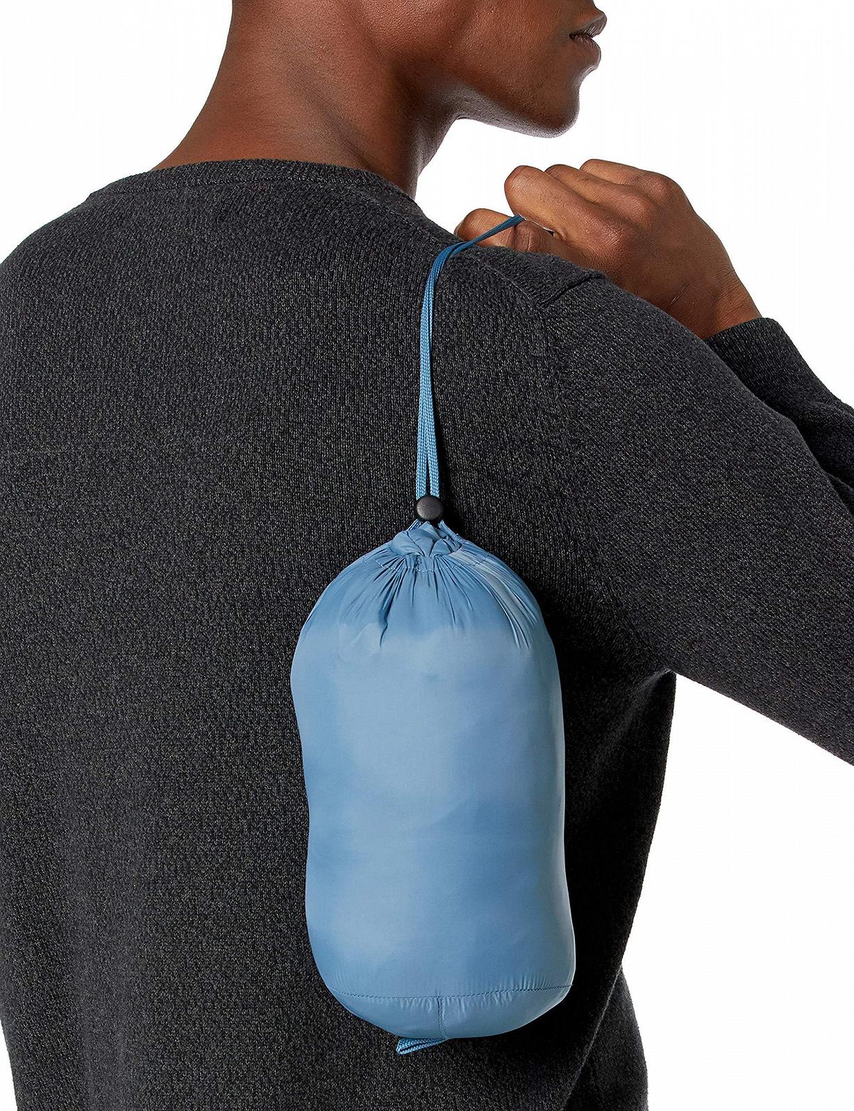 Куртка Amazon Essentials Lightweight Water-Resistant Buffer Packable чоловіча, фото №5
