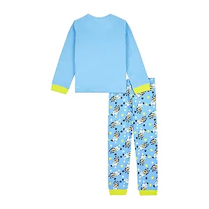 Пижама Bluey для мальчиков, детский набор с Бинго synthetic.ua - Фото 1