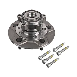 Комплект подшипника ступицы FEBI BILSTEIN 178566 для FORD FORD MOTOR COMPANY, передняя ось слева - Фото 1