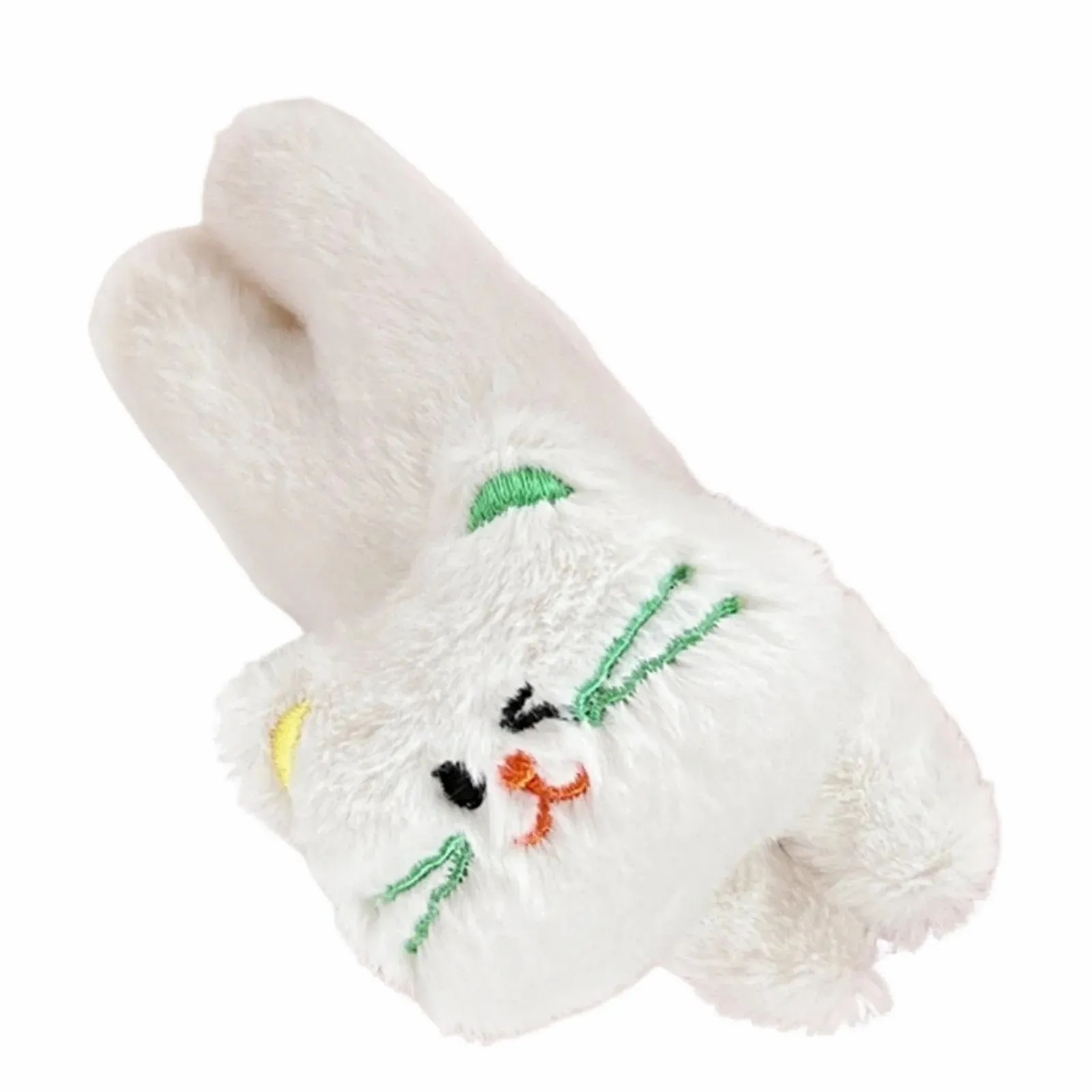 Заколка для волос плюшевая Кот, фото №8 Заколка для волос плюшевая Кот, фото №8