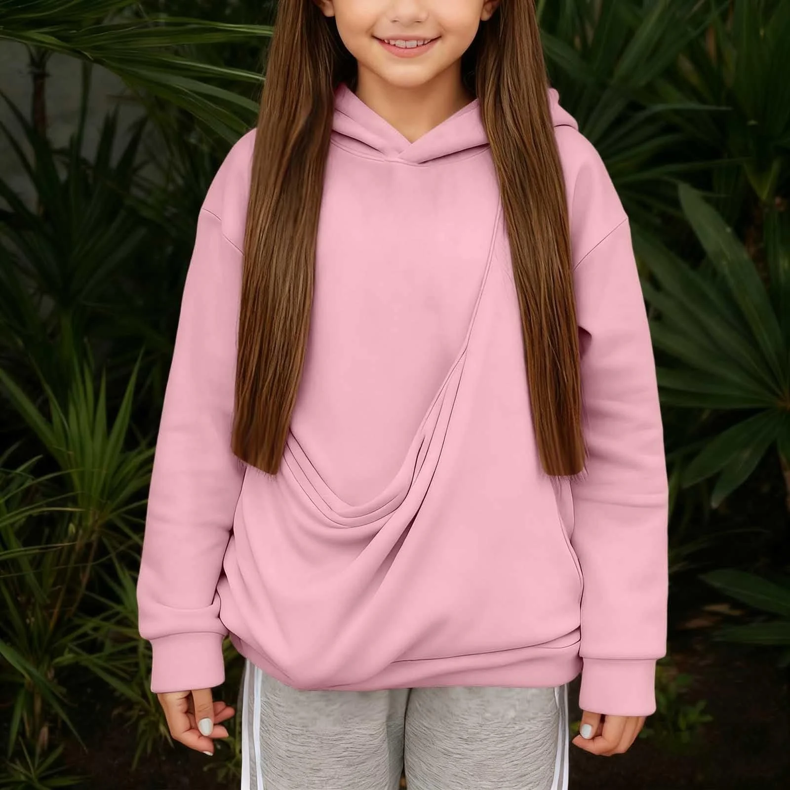 Пуловер Generisch Різдвяний дитячий світшот, повсякденний, фото №3