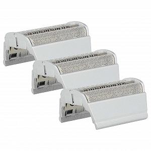 Купить Сетка для бритвы vhbw Braun Flex XP/XP II 5770/5771/5724/5726/5722/5723/5729 3x Silver - Фото 1 Сетка для бритвы vhbw Braun Flex XP/XP II 5770/5771/5724/5726/5722/5723/5729 3x Silver - Фото 1