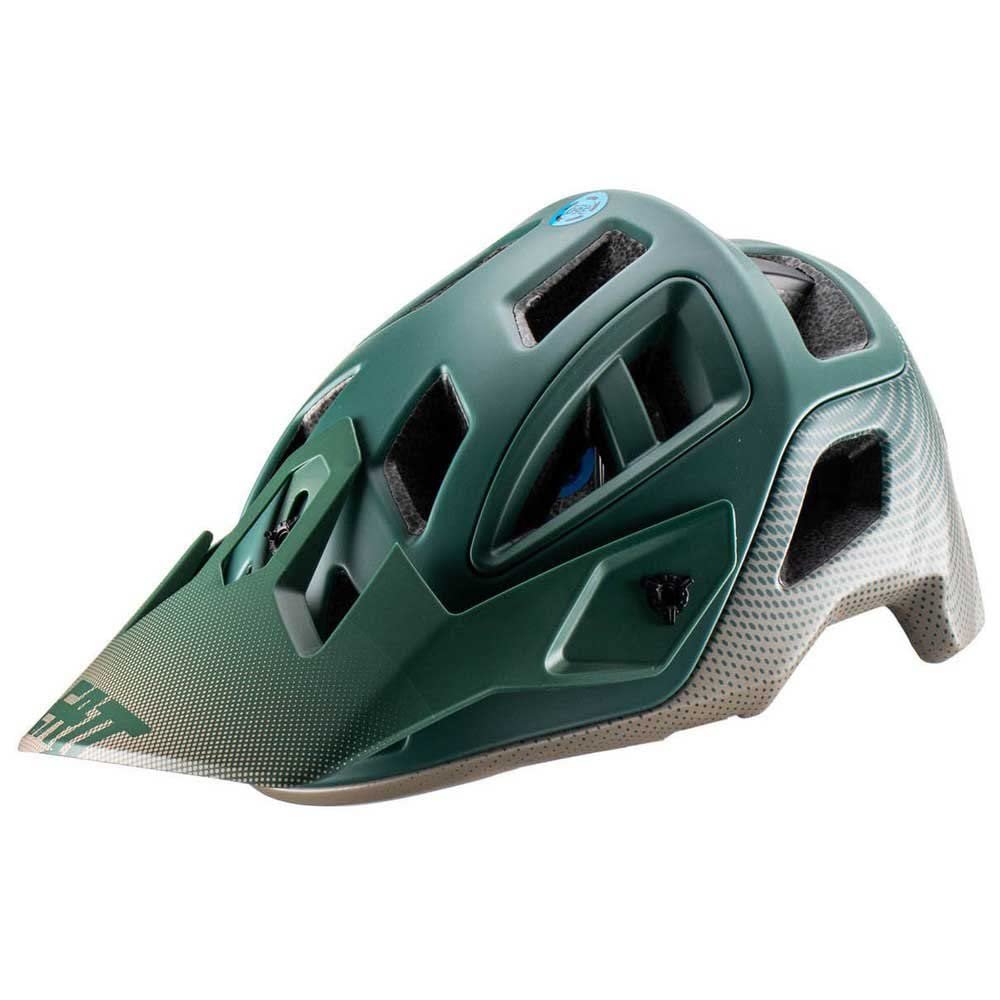Шлем Leatt MTB All Mountain 3.0 зеленый, фото №2