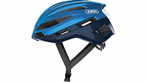 Шолом велосипедний ABUS StormChaser Blue - Фото 1