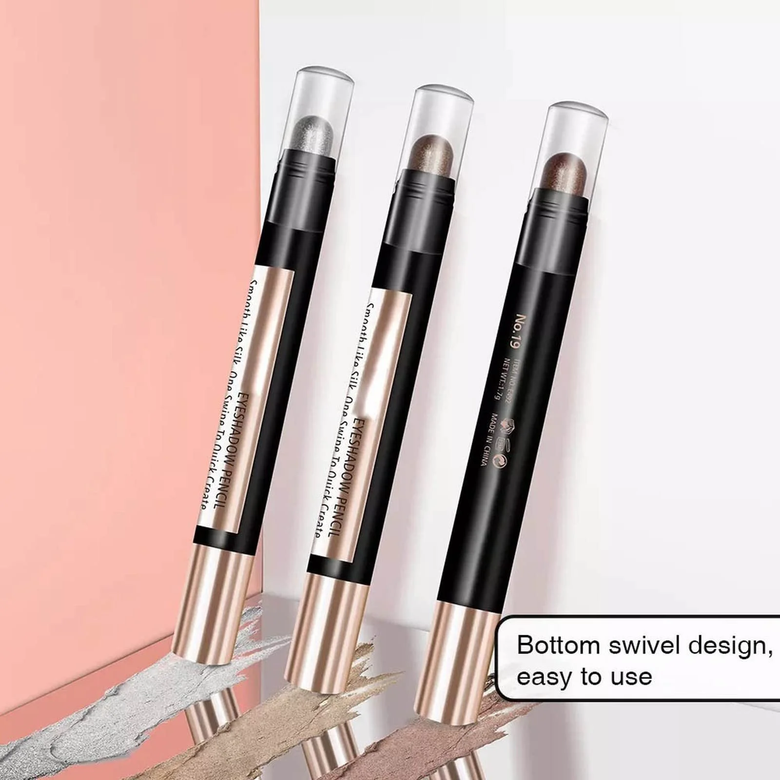 Тіні-олівець Glitter, One Size, фото №5