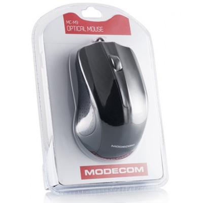 Мышка Modecom MC-00M9 USB Black (M-MC-00M9-100), фото №4