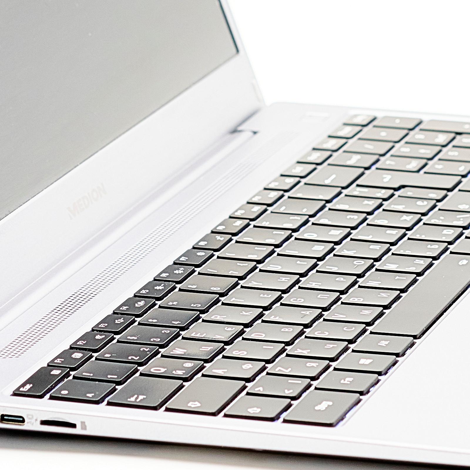Ноутбук 16.1" Medion (Lenovo Group) E16401 Intel Core i5-1135G7 RAM 8 ГБ SSD 1 ТБ Intel Iris Xe Graphics (3883) Ультрабук Win10, фото №2