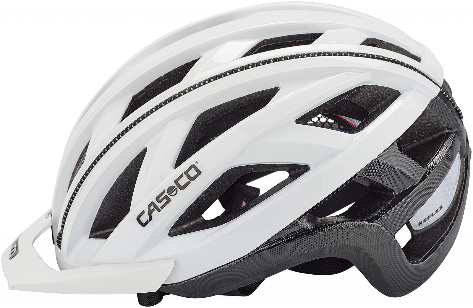 Шлем Casco CUDA 2 Белый/Черный, фото №3