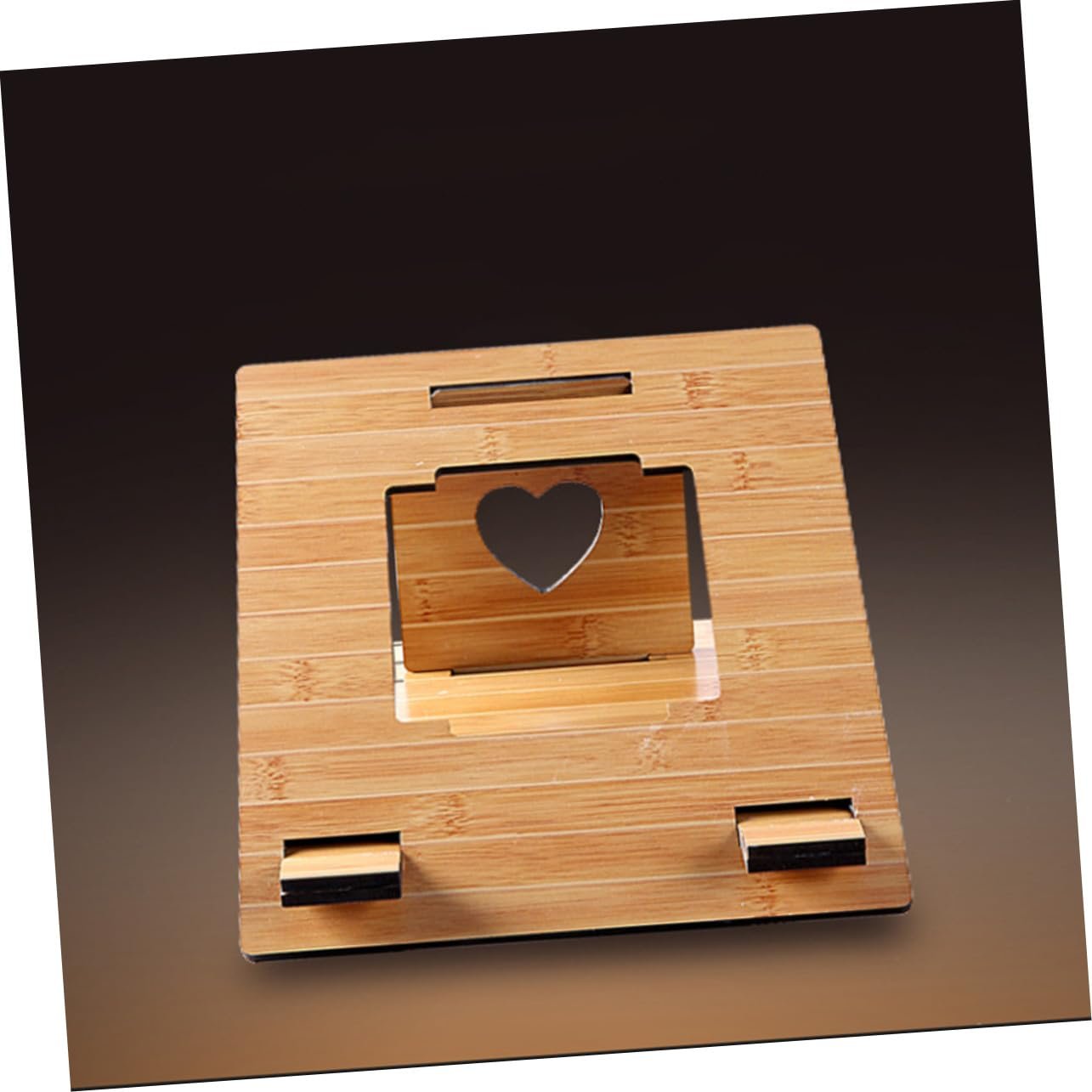 Подставка для ноутбука деревянная портативная для дома, офиса, спальни, фото №5 Подставка для ноутбука деревянная портативная для дома, офиса, спальни, фото №5