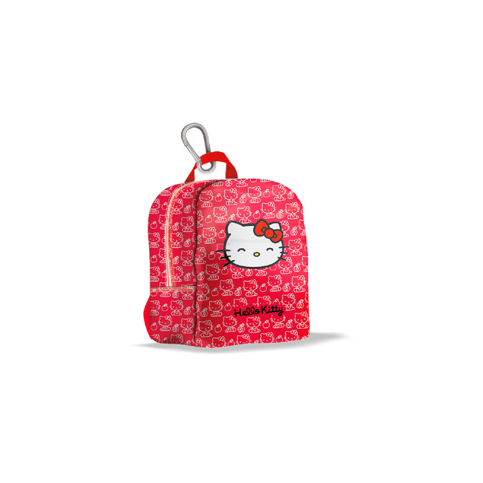 Коллекционная сумка-сюрприз Красная Китти Романтик Hello Kitty sbabam 43/CN22-1 Приятные мелочи, фото №2